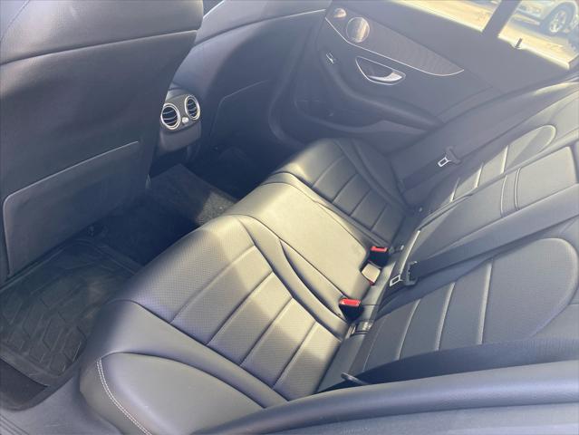 2017 Mercedes-Benz C-CLASS C 300 C300 4MATIC