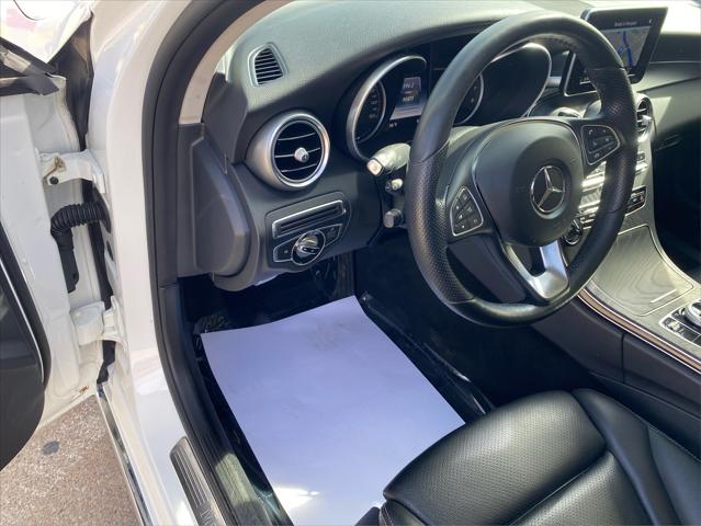 2017 Mercedes-Benz C-CLASS C 300 C300 4MATIC