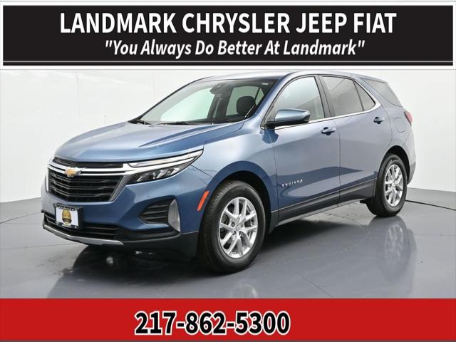 2024 Chevrolet Equinox FWD LT for sale in Springfield, IL