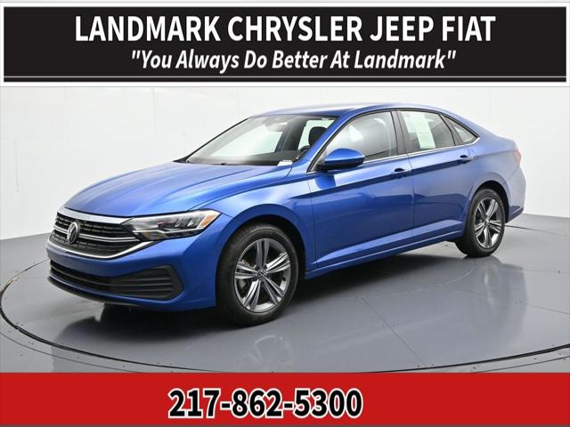 2024 Volkswagen Jetta 1.5T SE for sale in Springfield, IL