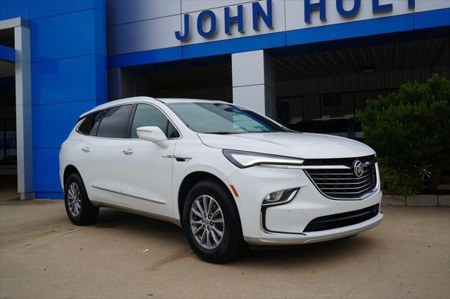 2024 Buick Enclave Premium FWD