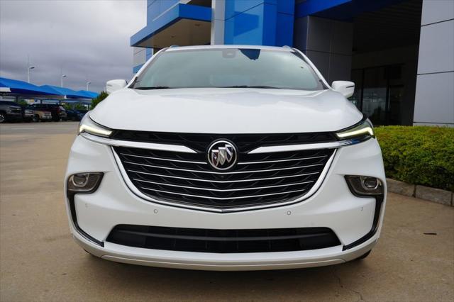 2024 Buick Enclave Premium FWD