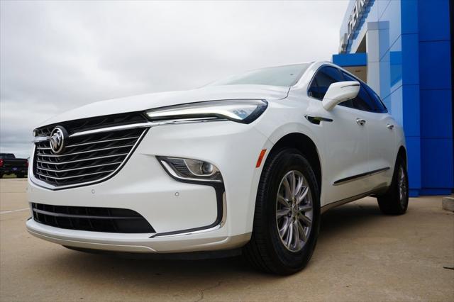 2024 Buick Enclave Premium FWD