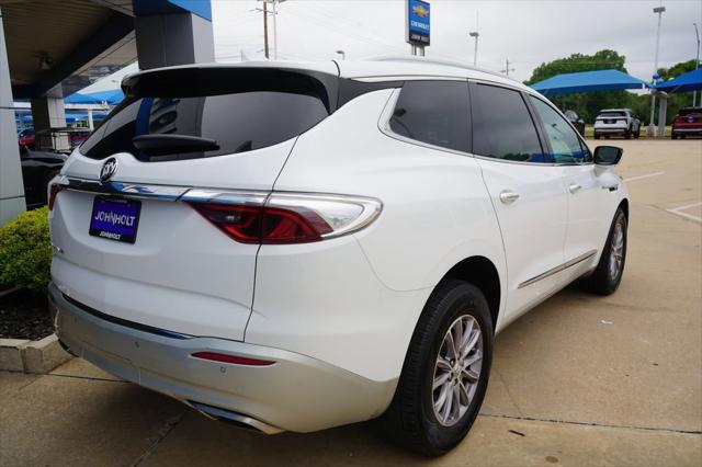 2024 Buick Enclave Premium FWD