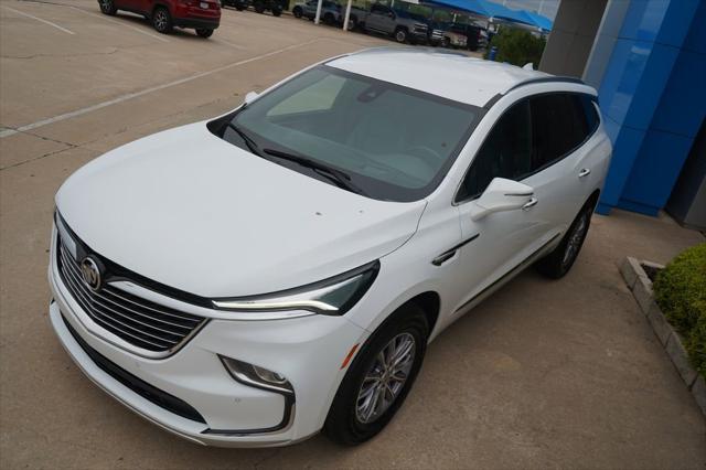 2024 Buick Enclave Premium FWD