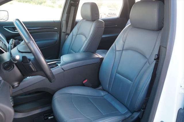 2024 Buick Enclave Premium FWD