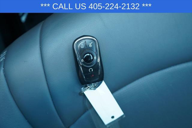 2024 Buick Enclave Premium FWD