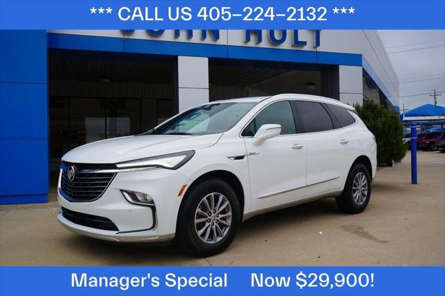 2024 Buick Enclave Premium FWD for sale in Chickasha, OK