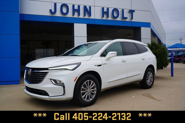 2024 Buick Enclave Premium FWD for sale in Chickasha, OK