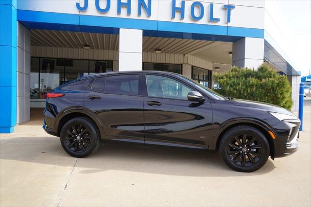 2025 Buick NV Sport Touring FWD