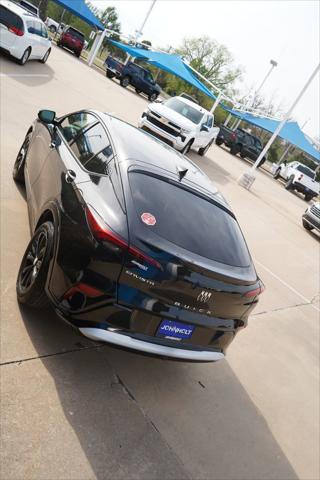 2025 Buick NV Sport Touring FWD
