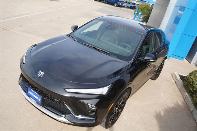 2025 Buick NV Sport Touring FWD