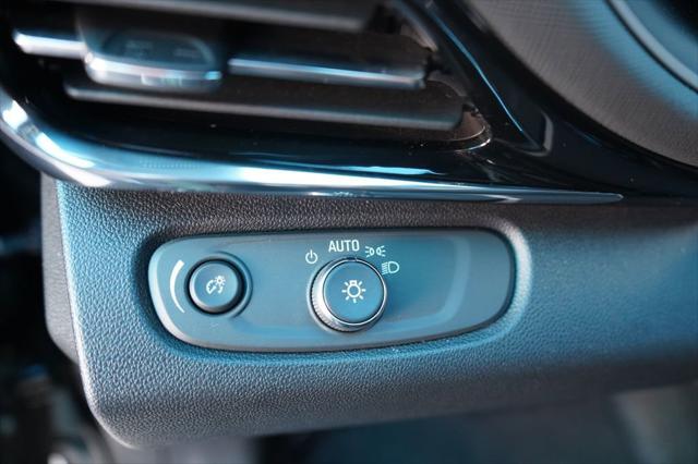 2025 Buick NV Sport Touring FWD
