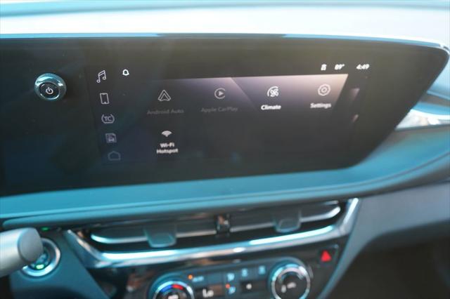 2025 Buick NV Sport Touring FWD