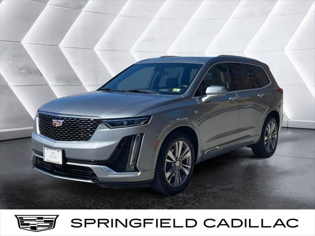 2025 Cadillac XT6 AWD Premium Luxury for sale in North Springfield, VT