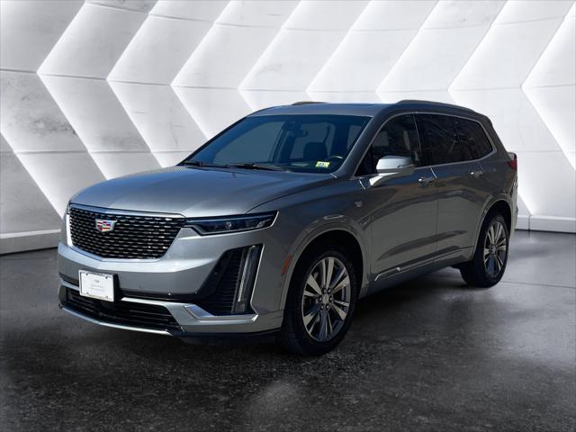2025 Cadillac XT6 AWD Premium Luxury