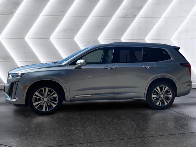 2025 Cadillac XT6 AWD Premium Luxury