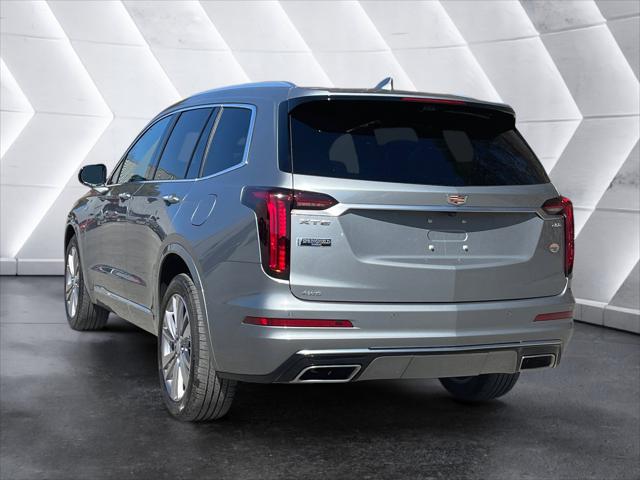 2025 Cadillac XT6 AWD Premium Luxury