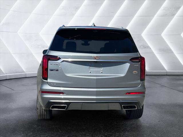 2025 Cadillac XT6 AWD Premium Luxury