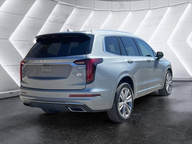 2025 Cadillac XT6 AWD Premium Luxury