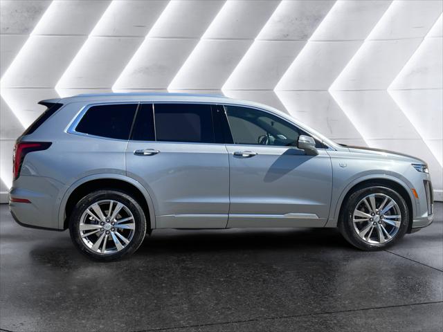 2025 Cadillac XT6 AWD Premium Luxury