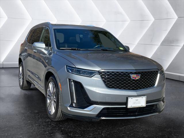 2025 Cadillac XT6 AWD Premium Luxury