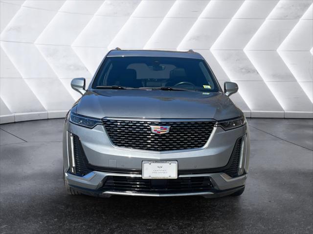 2025 Cadillac XT6 AWD Premium Luxury
