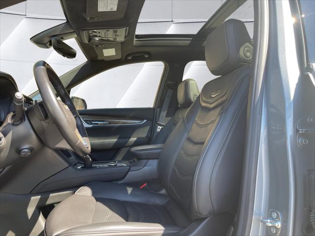 2025 Cadillac XT6 AWD Premium Luxury