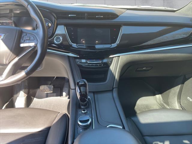 2025 Cadillac XT6 AWD Premium Luxury