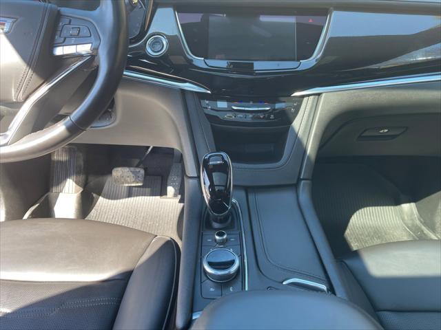 2025 Cadillac XT6 AWD Premium Luxury