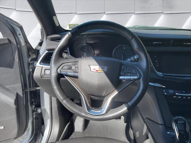 2025 Cadillac XT6 AWD Premium Luxury