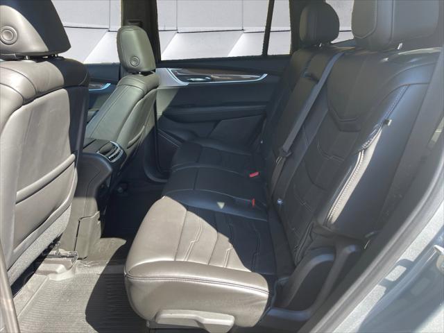2025 Cadillac XT6 AWD Premium Luxury