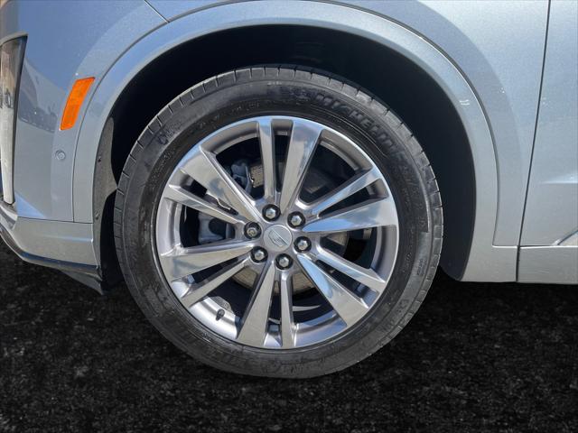 2025 Cadillac XT6 AWD Premium Luxury
