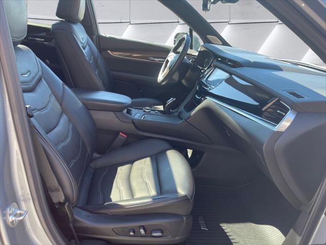 2025 Cadillac XT6 AWD Premium Luxury