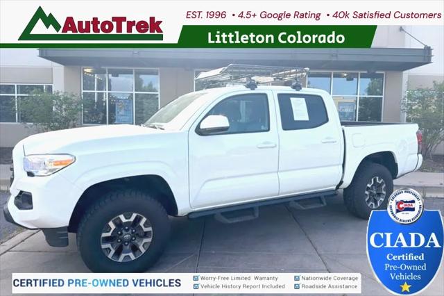 2019 Toyota Tacoma SR V6 for sale in Littleton, CO