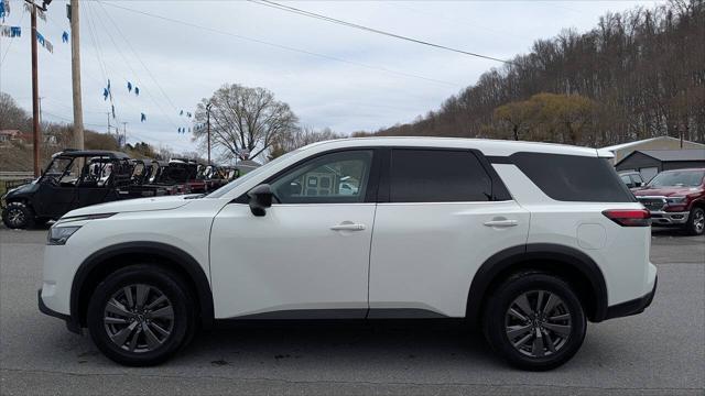 2023 Nissan Pathfinder S 4WD