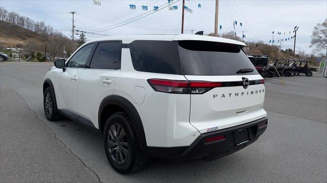 2023 Nissan Pathfinder S 4WD