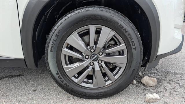 2023 Nissan Pathfinder S 4WD