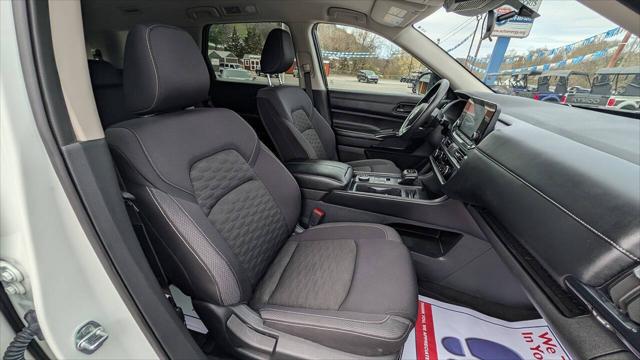 2023 Nissan Pathfinder S 4WD