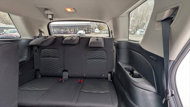 2023 Nissan Pathfinder S 4WD