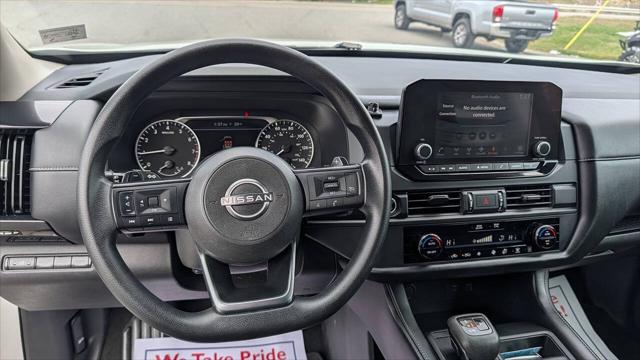 2023 Nissan Pathfinder S 4WD