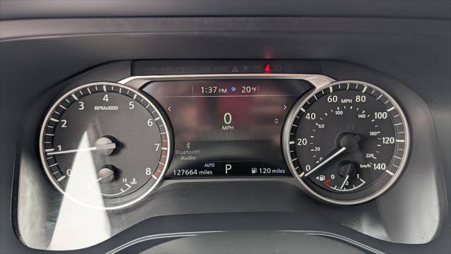 2023 Nissan Pathfinder S 4WD