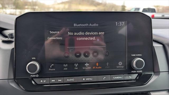 2023 Nissan Pathfinder S 4WD