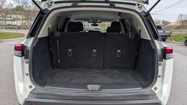 2023 Nissan Pathfinder S 4WD