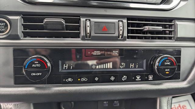 2023 Nissan Pathfinder S 4WD