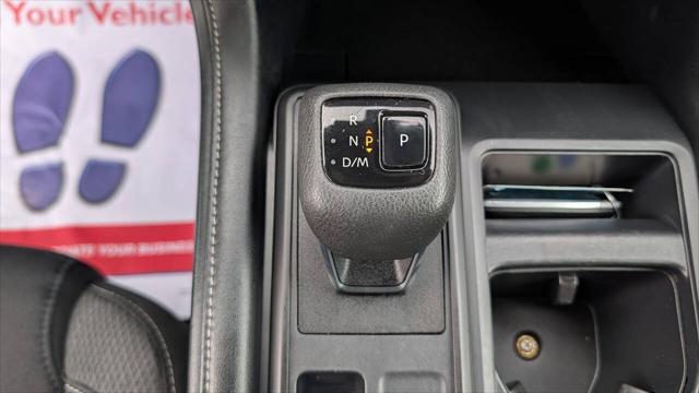 2023 Nissan Pathfinder S 4WD