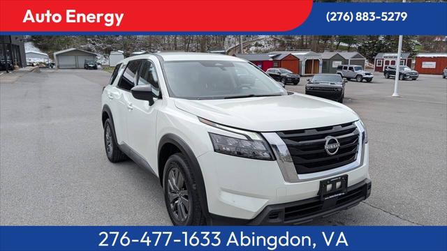2023 Nissan Pathfinder S 4WD for sale in Lebanon, VA