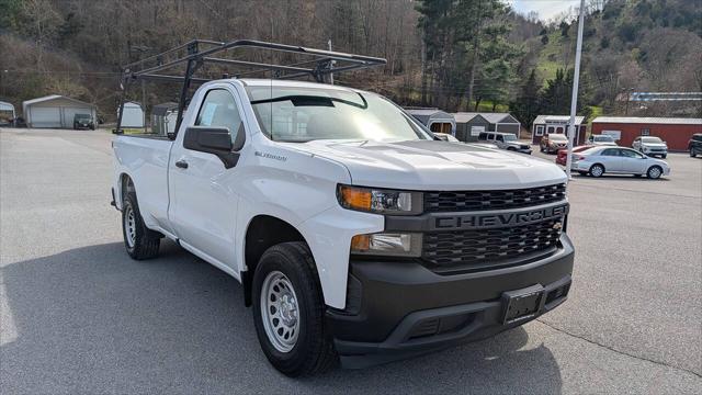 2019 Chevrolet Silverado 1500 Work Truck