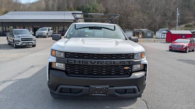 2019 Chevrolet Silverado 1500 Work Truck