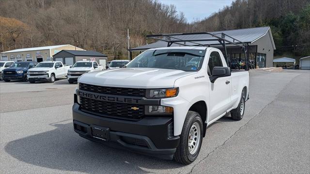2019 Chevrolet Silverado 1500 Work Truck